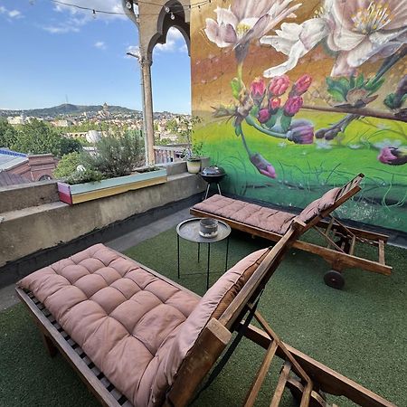 Namaste Hostel Tbilisi Exterior photo